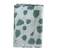 Fine Little Day Mantel Bouquet 147x147 cm verde-off-white