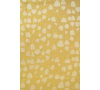 Fine Little Day Mantel Bouquet 147x250 cm amarillo-blanco