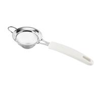 Fine Mesh Strainer, Stainless Steel Double-Layer 30 Mesh, Kitchen Sifter, Multi-Purpose Food Strainers, Rust-Resistant, Ideal para Baking, Juicing, Filtering, Drening, Washing