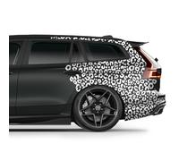 Finest Folia K172 - Juego de 6 hojas DIN A4, vinilos para coche con patrón de leopardo, para motocicleta, autobús, accesorios para vehículos, diseño de tuning, decoración de leopardo, película