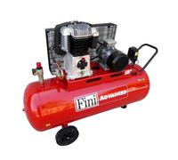 Fini Advanced BK 119-270L - Compresor de aire eléctrico trifásico de correa - Motor 5.5 HP - 270 L
