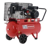 Fini Advanced MK 102-50-2M - Compresor de aire eléctrico monofásico de correa - Motor 2 HP - 50 L