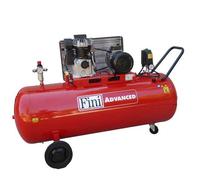 Fini Advanced MK 103-200-3 - Compresor de aire eléctrico trifásico de correa - Motor 3 HP - 200 L