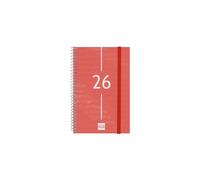 Finocam - AG.F. ESPIRAL YEAR E5 S/V ROJO 741443026