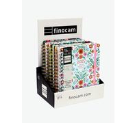 Finocam Agenda Anual 2026-27 Vitae+Tempus 16 Meses