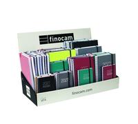 Finocam Agenda Anual 2027 Espiral Basics Surtido