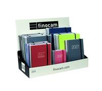 Finocam Agenda Anual 2027 Espiral Surtida