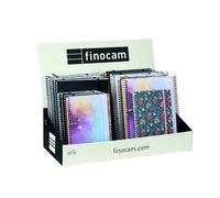 Finocam Agenda Anual 2027 Euskera Espiral E10 155x212 mm