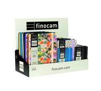 Finocam Agenda Anual 2027 Flexi Lisa/Joy Surtido