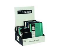 Finocam Agenda Anual 2027 Minimal Textura Surtido