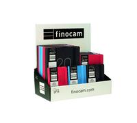 FINOCAM Agenda Anual Flexi Lisa 2027 Surtida