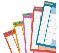 Finocam Agenda Escolar 2025-2026 Curso Cosmo 4º Semana Vista Horizontal Iris+ 155x212 537050326