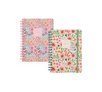 Finocam Agenda Escolar Catalan Trendy Moniquilla 2026-27 Pack de 4