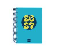 Finocam cool agenda curso 2026 2027 - 1 día página · septiembre 202