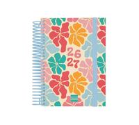 FINOCAM AGENDA ESCOLAR DIVA OCTAVO DP 26-27 SPRING AGENDA ESPIRAL CURSO