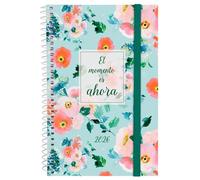 Finocam Agenda Espiral Design Collection E5-117x181 mm Svh Tapa Pp Ahora 2026