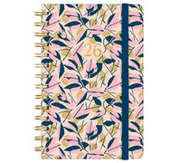 Finocam Agenda Espiral You E5-117x181 mm Svh Tapa Dura Hojas 2026