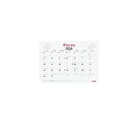 Finocam - Calendario Bloc Chic con Imán para Escribir 2026 787047326