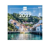 Finocam Calendario Pared 2027 Imágenes Pueblos con encanto · Español