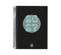 Finocam cool agenda curso 2026 2027 - 1 día página · septiembre 202