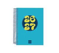 Finocam cool agenda curso 2026 2027 - 1 día página · septiembre 202