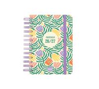 Finocam Cosmo Cart Agenda Curso 2026 2027 Diaria | Garden · Catalán