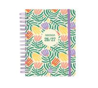 Finocam Cosmo Cart Agenda Curso 2026 2027 Diaria | Garden · Español