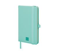 Finocam - Cuaderno Nexo Tapa Dura con 72 Hojas Microperforadas Ideal para Escribir y Dibujar | Cuaderno con bolsillo interior, dos cintas punto, anilla portabolígrafo y cierre con goma elástica - Colo