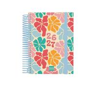 Finocam Diva Agenda Curso 2026 2027 Diaria| Spring · Catalán