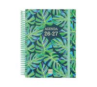 Finocam diva agenda escolar 26/27 - 1 dia por pagina - formato 4âº -