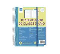 FINOCAM DOCENTE PLANIFICADOR CLASES 4º DP NO CADUCABLE AGENDA 2019-2020
