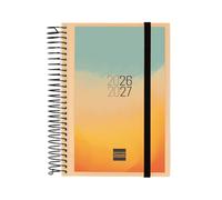 Finocam Espir Personalizable Agenda Curso 2026 2027 Diaria | Catalán
