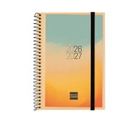 Finocam Espir Personalizable Agenda Curso 2026 2027 Semanal | Catalán