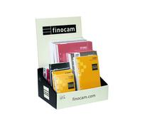 FINOCAM Expositor de Recambios de Agenda Anual 2027 Surtido
