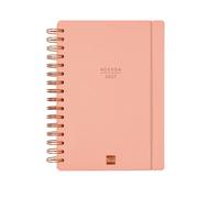 Finocam haiku agenda de espiral - 16 meses - semana vista horizontal -