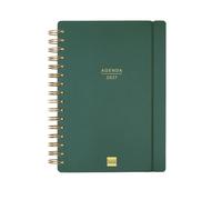 Finocam haiku agenda de espiral - 16 meses - semana vista horizontal -