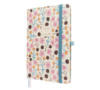 Finocam Moniquilla Cuaderno | Liso | Azul