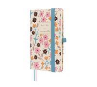 Finocam Moniquilla Cuaderno | Liso | Azul