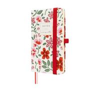 Finocam Moniquilla Cuaderno | Liso | Rojo