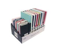 FINOCAM Nexo Expositor de 25 Cuadernos Surtidos