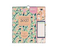 Finocam Plus Calendario 16 meses 2026 2027 | Mes Vista · Septiembre 2026 - Diciembre 2027 | Vitae · Idioma: Español - Calendario mensual