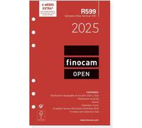 FINOCAM RECAMBIO ANUAL 500 2025 SVV R599