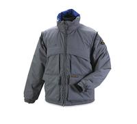 Finstoc Abrigo Cazadora Mensajero Gris XXL