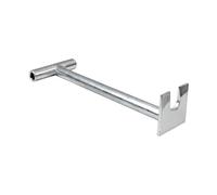 Fiocias Extractor de Pernos de Expansión, Extractor de Pernos de Anclaje, Mango Antideslizante Práctico, Herramienta Profesional para Extracción de Tornillos, Plata