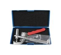 Fiocias Pinza Quitapernos Herramienta Llave Extractor Seguro Estructura Robusta Acero Adecuada para Mecánicos Profesionales Y Aficionados, conjunto total