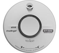 Fire Angel ST622 - Detector de Humo Thermoptek - Duración 10 años