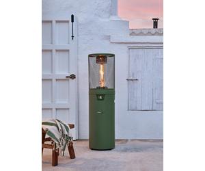 FIRE ROUND HEATER - Calefactor De Gas 8kW Para Terrazas Y Exteriores Sage