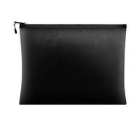 Fire Storage Bag, Glass Fiber Fireproof Bag, Silicone-Sealed Fire Safety Organizer, 9.45x13.39 Inches, Portable Compact Ideal for Artwork, and Electronic Accessories