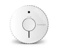 FireAngel Alarma de Humo óptica FA6615-R Alarmas de Humo de 10 años para el hogar, Caravana con baterías de 5 años - Detector de Humo Alarma de Incendios - Reemplazo ST-625