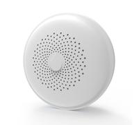 FireAngel Detector de Fugas de Agua FA7011 - Sensor de Agua con Alarma - Detecta Inundaciones en Cocinas, Baños, Sótanos, Lavaderos